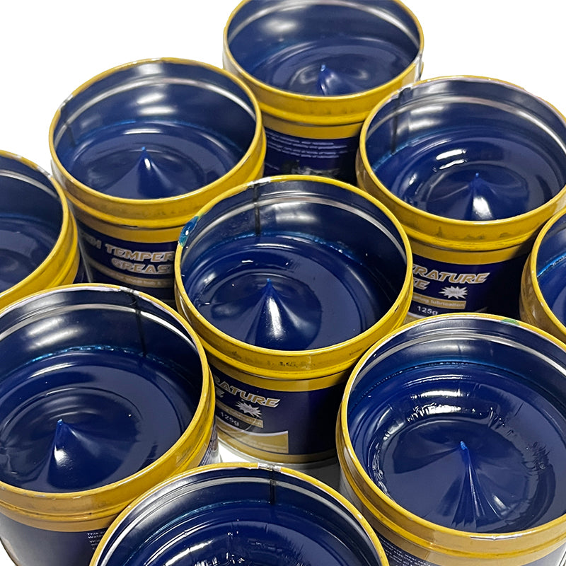 High temperature grease for bearing wheel hub