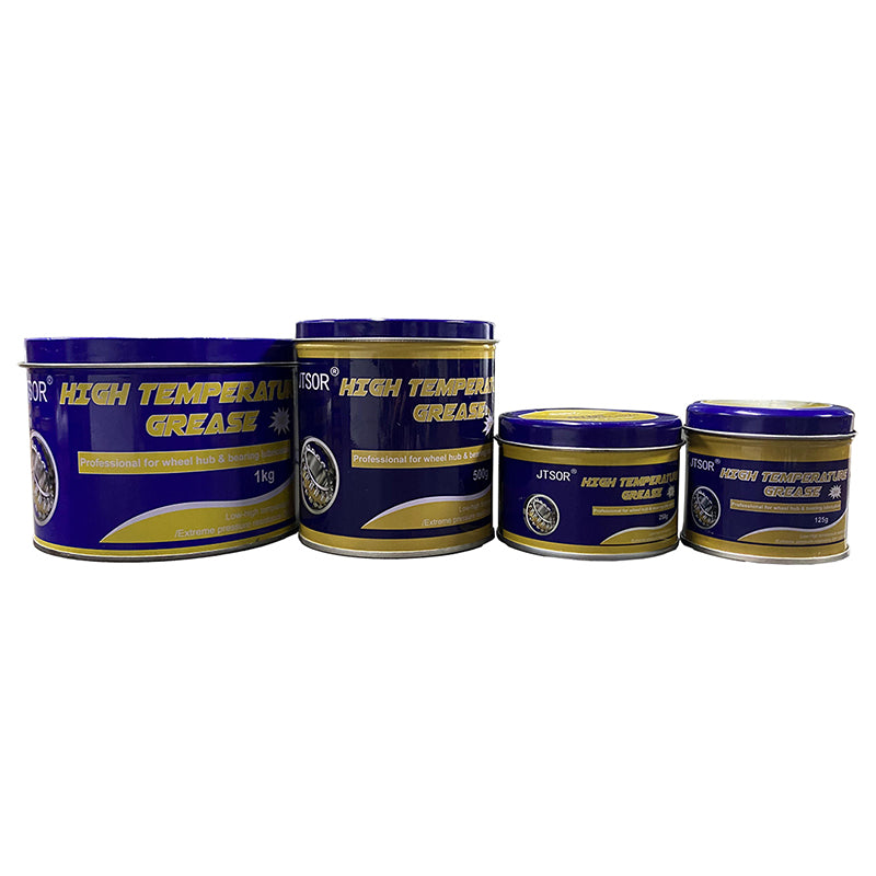 High temperature grease for bearing wheel hub