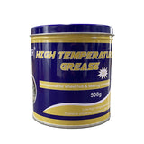 High temperature grease for bearing wheel hub
