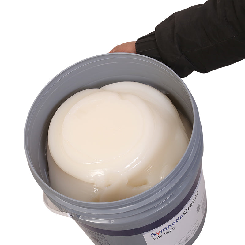 White color multipurpose lithium base grease