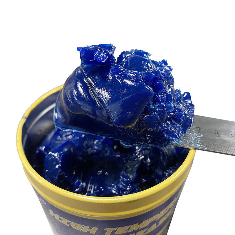 High temperature grease for bearing wheel hub