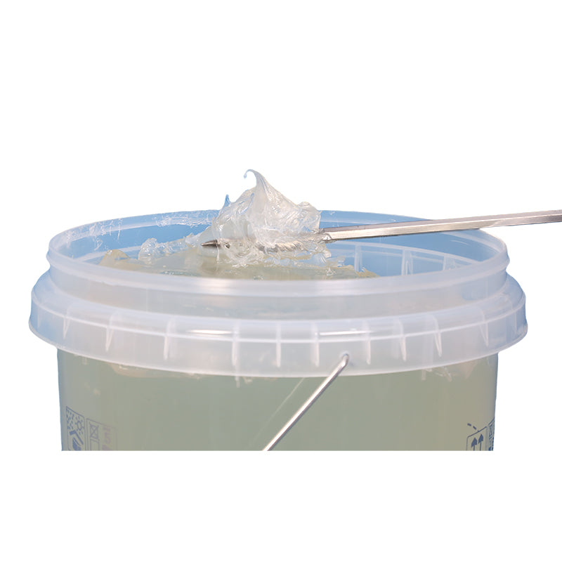 High temperature Aluminum Lubricant grease for Construction Machine in 400g tube