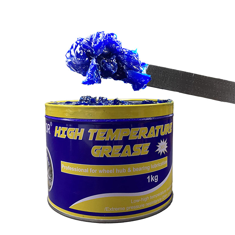High temperature grease for bearing wheel hub