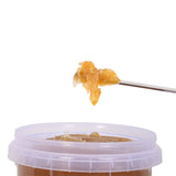 Multi purpose Lubricant grease for Construction Machine in trnasparent pail