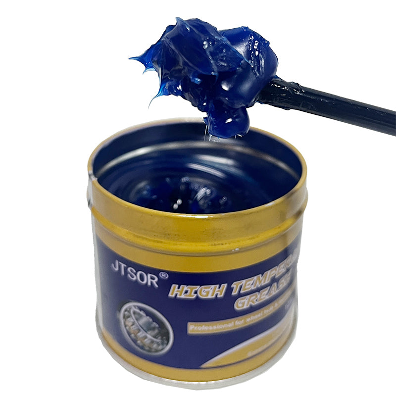 High temperature grease for bearing wheel hub