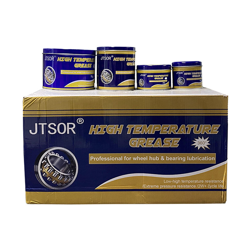 High temperature grease for bearing wheel hub