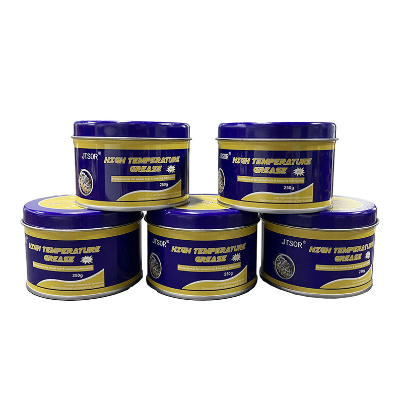 High temperature grease for bearing wheel hub