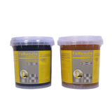 Multi purpose Lubricant grease for Construction Machine in trnasparent pail