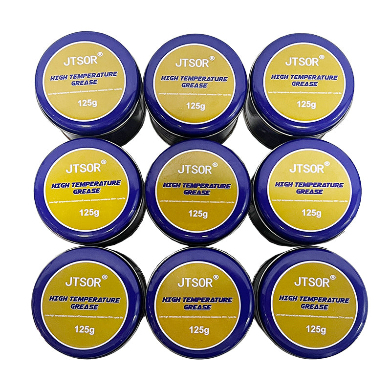High temperature grease for bearing wheel hub