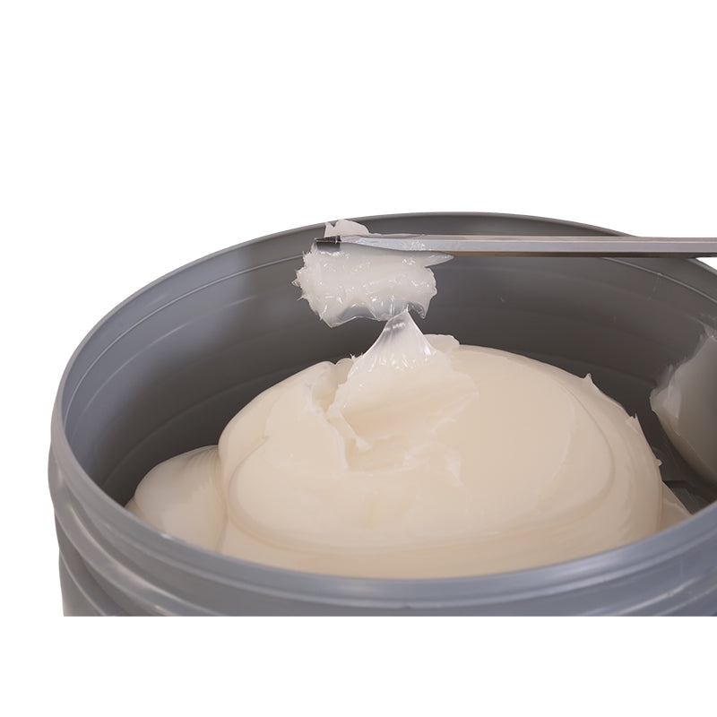 White color multipurpose lithium base grease