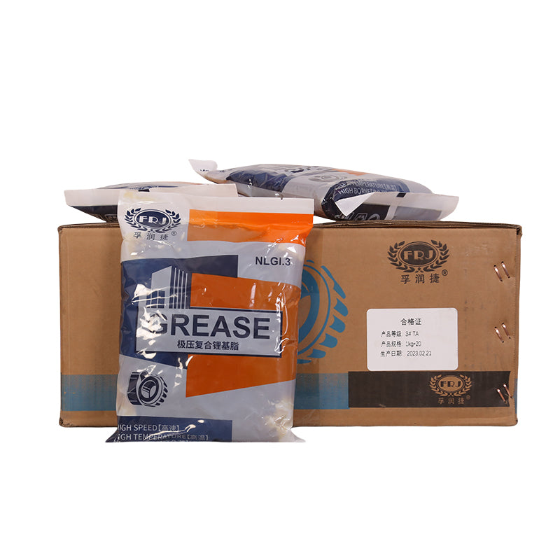 Multi purpose Lubricant grease for Construction Machine