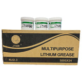 Multi purpose Lubricant grease for Construction Machine