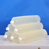 High temperature Aluminum Lubricant grease for Construction Machine in 400g tube
